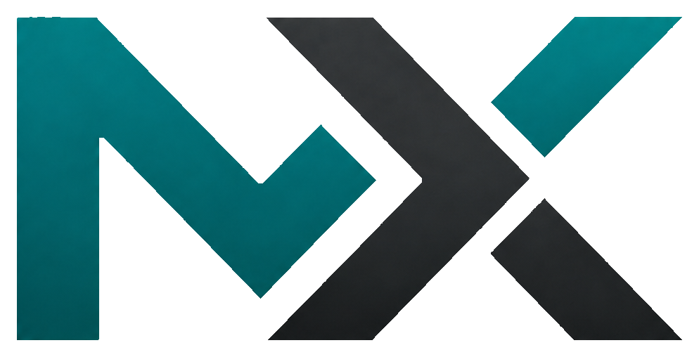 Símbolo da MX Soluções Tecnológicas
