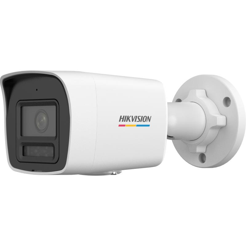 Câmera IP bullet Hikvision real