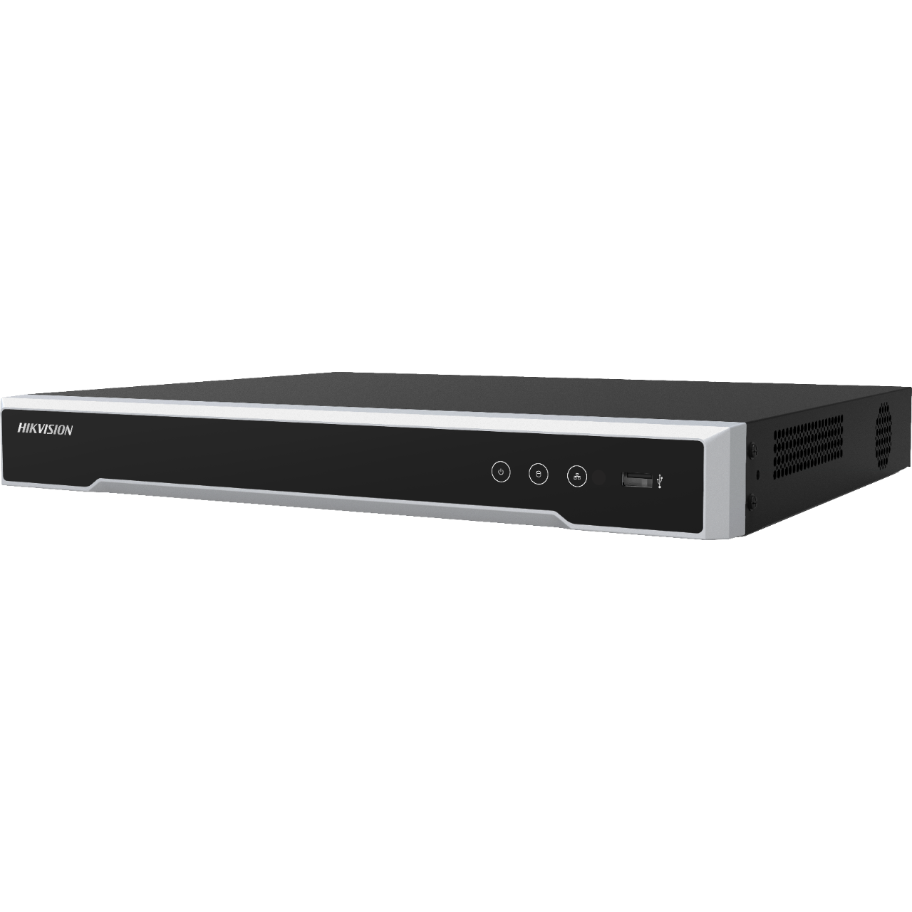 Gravador NVR Hikvision profissional