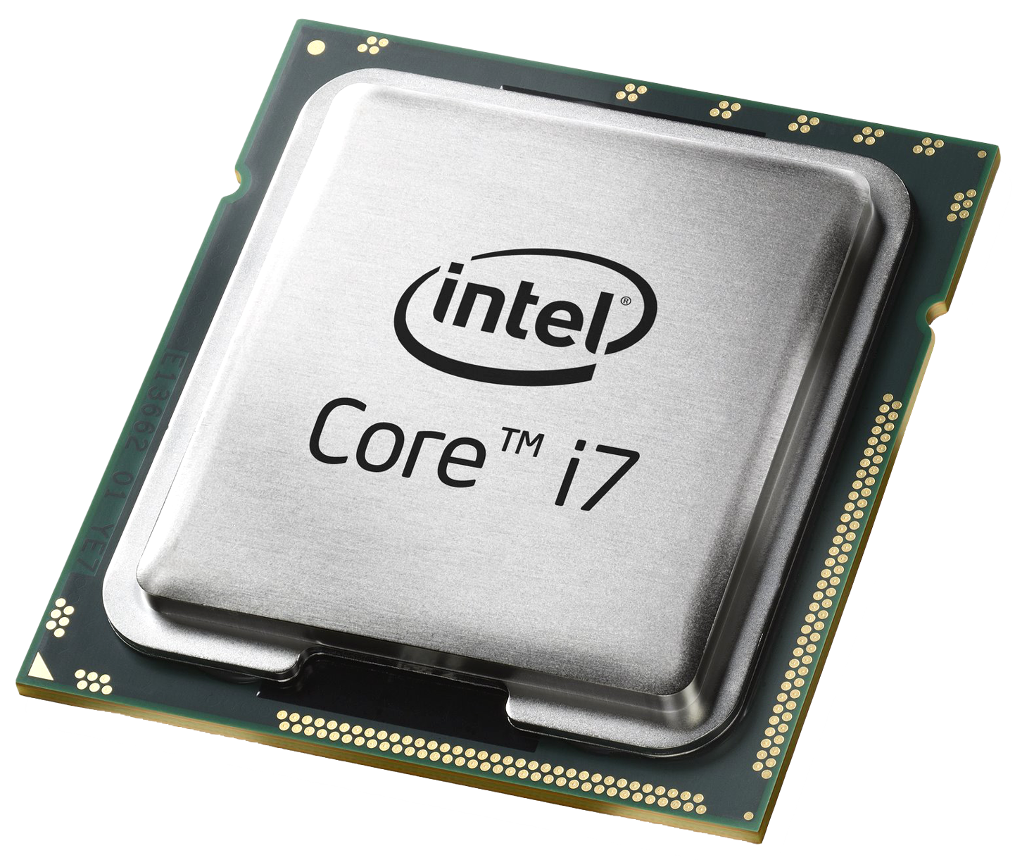 Processador Intel Core real