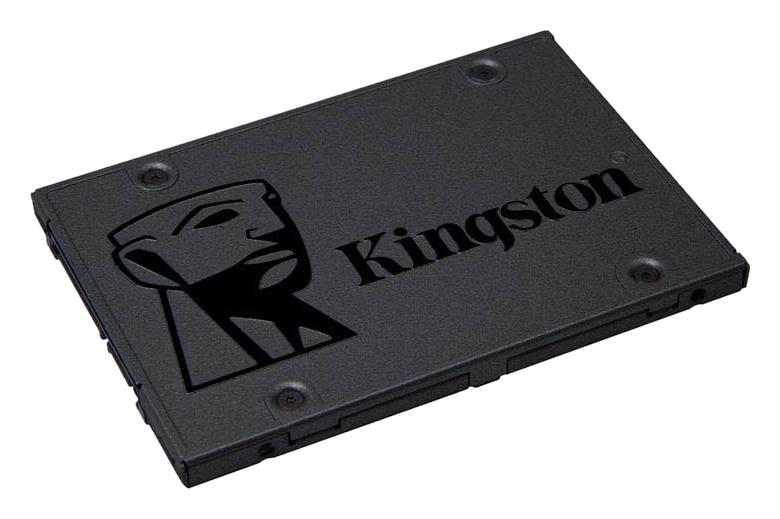 SSD Kingston real sem fundo