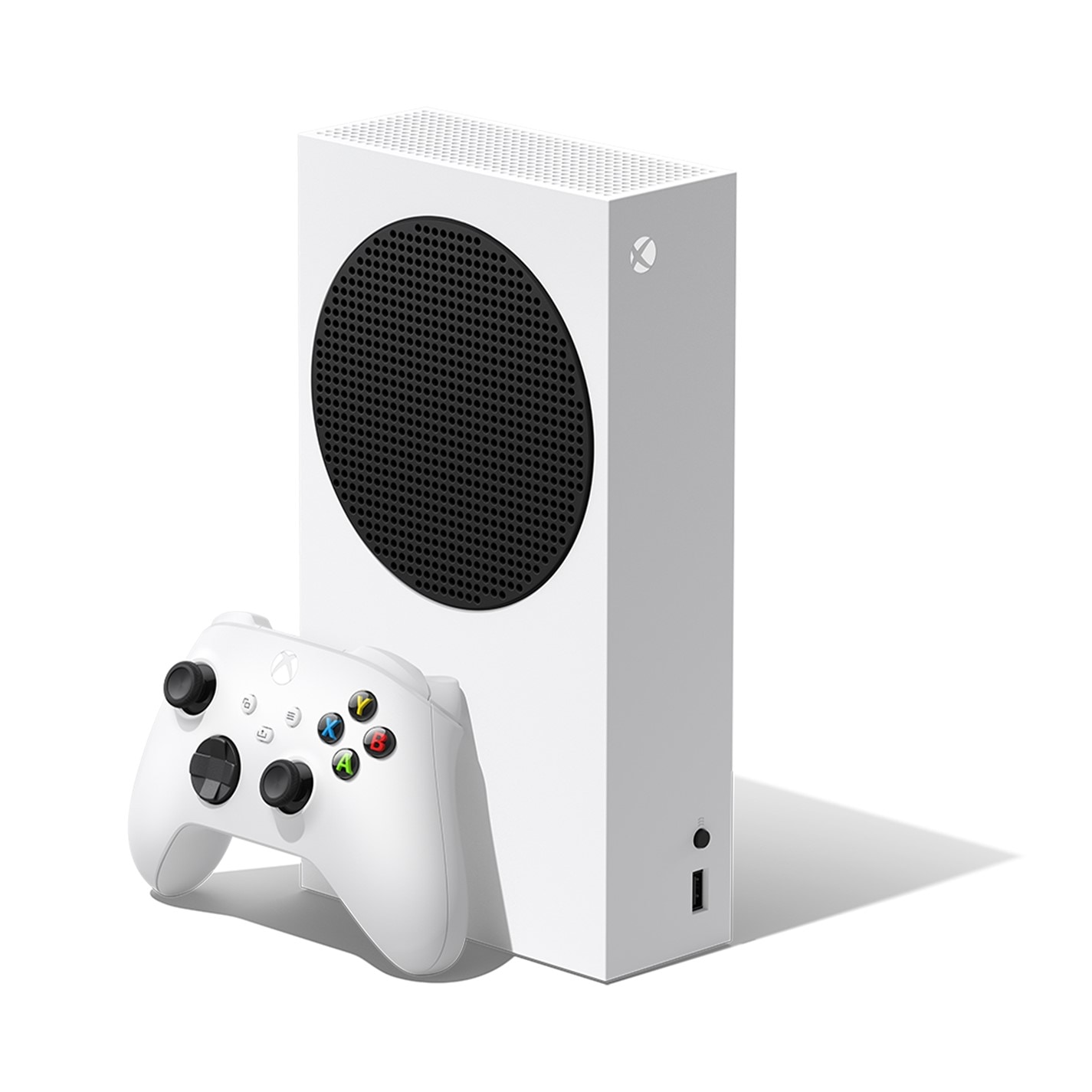 Console Xbox Series S real